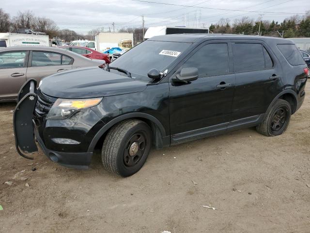 2013 Ford Explorer 