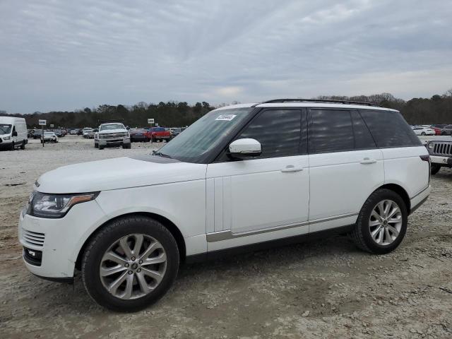 2013 Land Rover Range Rover HSE