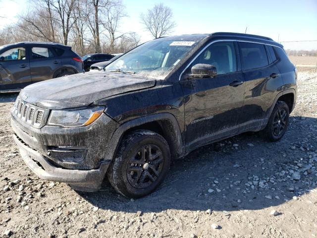 2019 JEEP COMPASS SP 3C4NJDABXKT850072