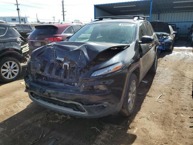 2018 JEEP CHEROKEE L 1C4PJMDB7JD567685