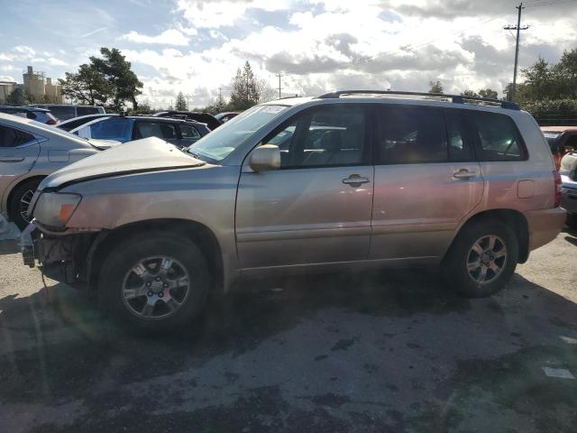 2005 Toyota Highlander Limited