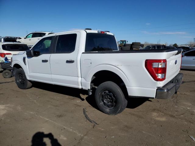 2022 FORD F150 POLIC 1FTFW1P84NKD26289