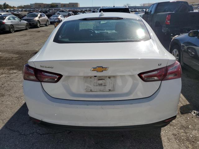 2021 CHEVROLET MALIBU LT 1G1ZD5ST3MF065758