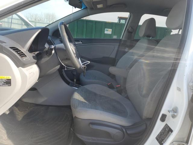 2015 HYUNDAI ACCENT GS KMHCT5AE7FU219191