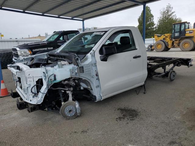 2023 CHEVROLET SILVERADO 3GCNAAED8PG288599