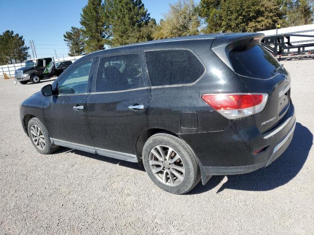 2015 NISSAN PATHFINDER 5N1AR2MN4FC642512