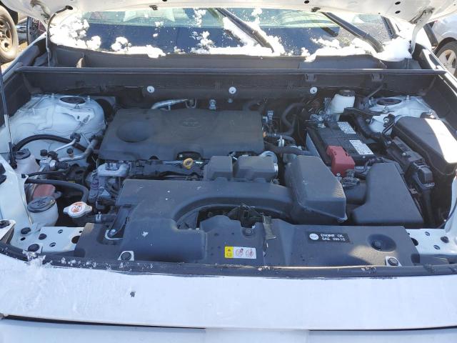 VIN 2T3W1RFV7NC199566 2022 Toyota RAV4, Xle no.11