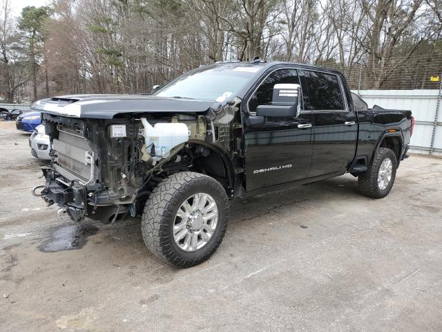 2020 GMC SIERRA K25 1GT19REY8LF229640