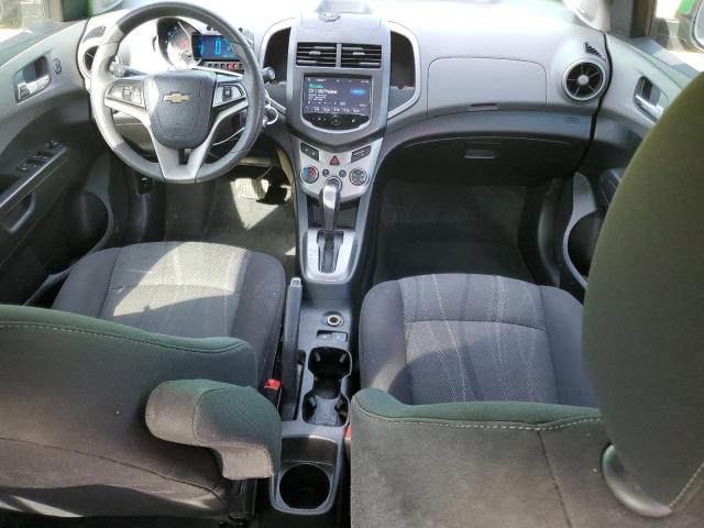 2015 CHEVROLET SONIC LT 1G1JC5SH1F4136546