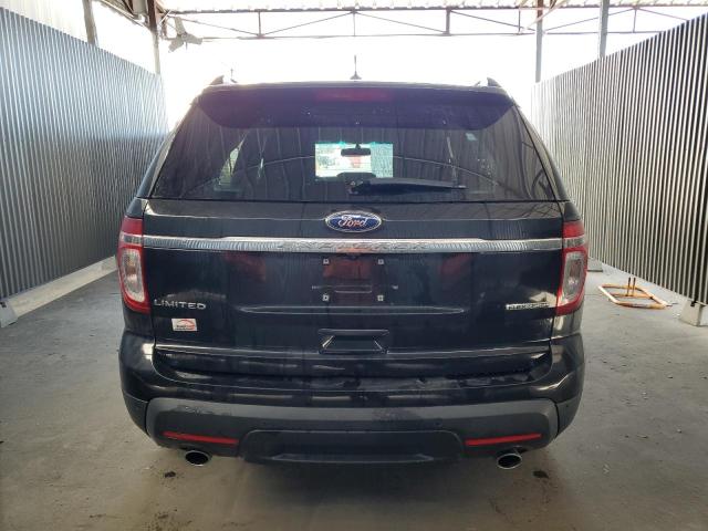  FORD EXPLORER 2014 Чорний