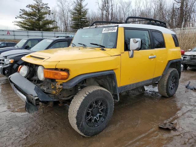 2007 Toyota FJ Cruiser 