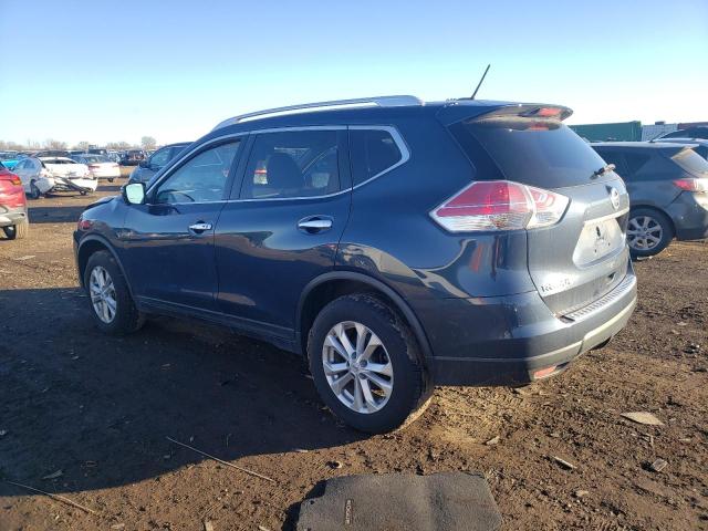 Vin: knmat2mv8gp625633, lot: 76919034, nissan rogue s 20162