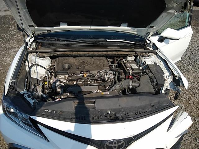 2021 TOYOTA CAMRY LE 4T1C11AK7MU444812