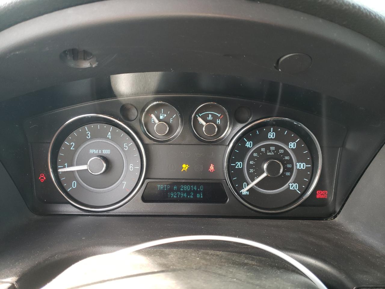 2FMGK5CC7BBD21185 2011 Ford Flex Sel