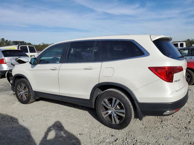 2017 HONDA PILOT EXLN - 5FNYF6H76HB061002