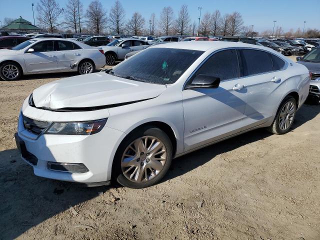 2016 Chevrolet Impala LS