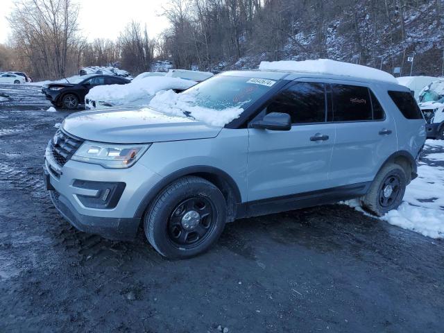 VIN 4T1DAACK6SU007754 2016 FORD EXPLORER no.1