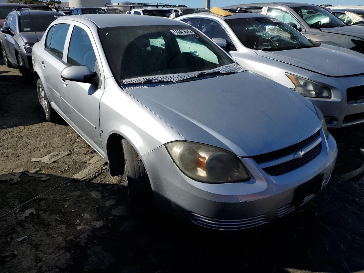 1g1at58h097174828 1G1AT58H097174828 2009 Chevrolet Cobalt Lt