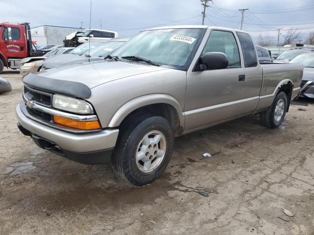 2003 Chevrolet S-10 