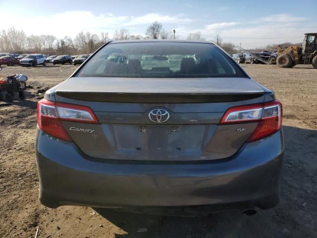 VIN 4T1BF1FK2DU695503 2013 Toyota Camry, L no.6