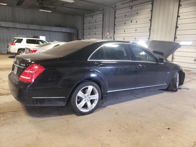 2012 Mercedes-Benz S 550 4Matic VIN: WDDNG9EB7CA468988 Lot: 44949194