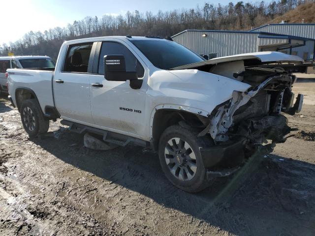 2021 Chevrolet Silverado K2500 Custom VIN: 1GC4YME74MF178374 Lot: 41016724