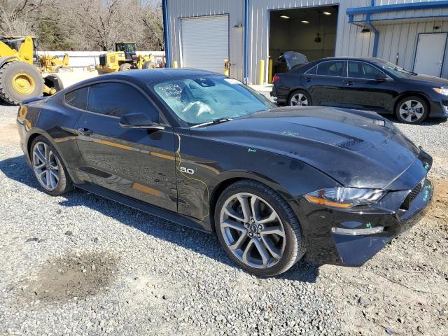 VIN 1FA6P8CF7N5133245 2022 FORD MUSTANG no.4