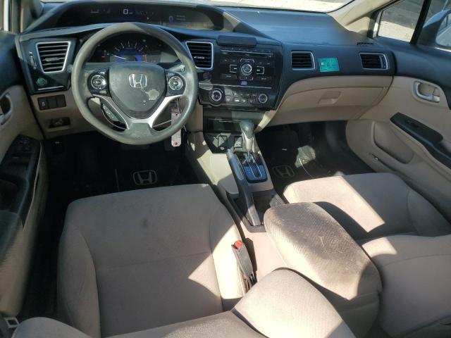 2013 Honda Civic Hf VIN: 2HGFB2F62DH541873 Lot: 41634964