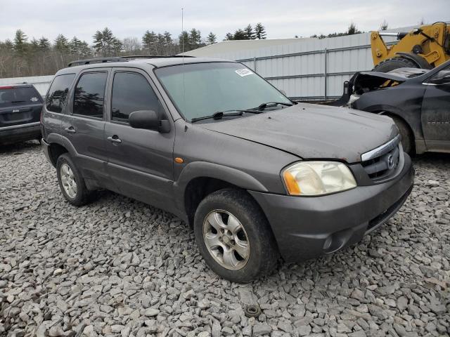2003 Mazda Tribute Es VIN: 4F2CZ96153KM05920 Lot: 43055044