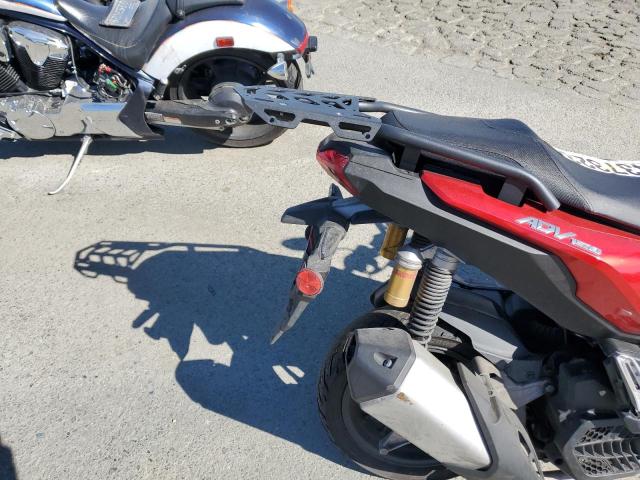 2022 HONDA ADV150 A MLHKF3850N5102091