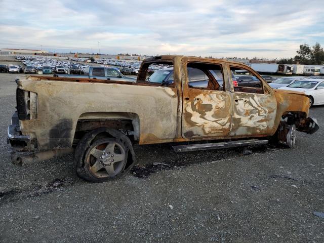 2015 CHEVROLET SILVERADO 1GC1KWE81FF583510