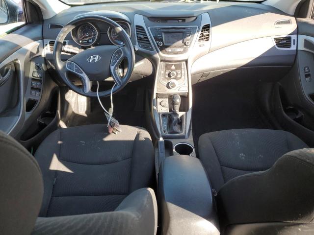 2015 HYUNDAI ELANTRA SE KMHDH4AE2FU357379
