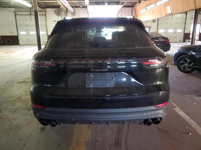 2023 PORSCHE CAYENNE BA - WP1AA2AY7PDA03710