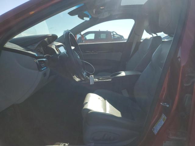 2015 CADILLAC ATS LUXURY - 1G6AB5R36F0109731
