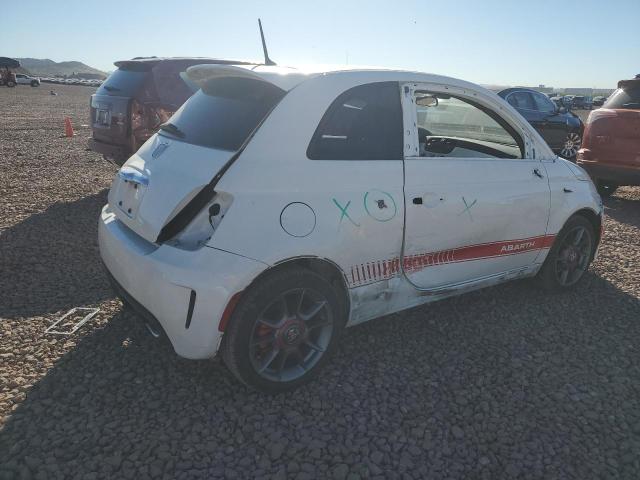 2015 FIAT 500 ABARTH 3C3CFFFH3FT625780