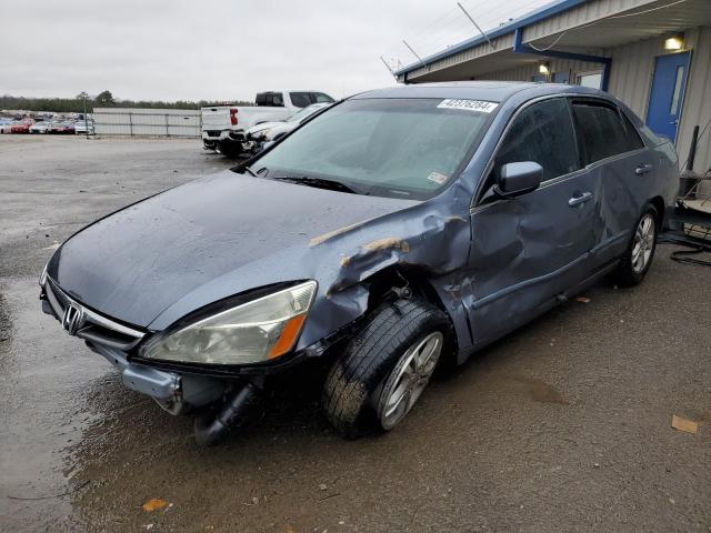 2007 Honda Accord Ex VIN: 1HGCM568X7A166821 Lot: 42376284