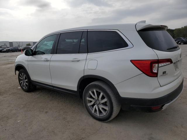 2021 Honda Pilot Exl VIN: 5FNYF5H57MB027511 Lot: 44833514