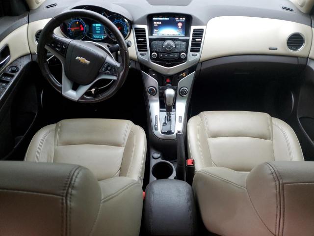 2015 CHEVROLET CRUZE LTZ - 1G1PG5SB6F7284460