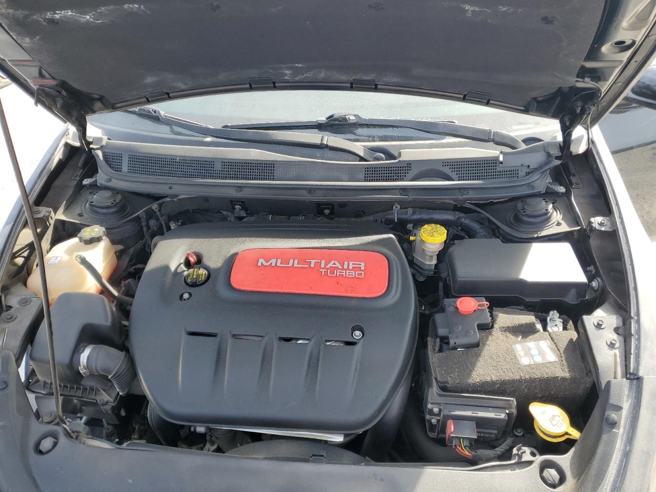 1C3CDFCH2DD200788 2013 Dodge Dart Limited