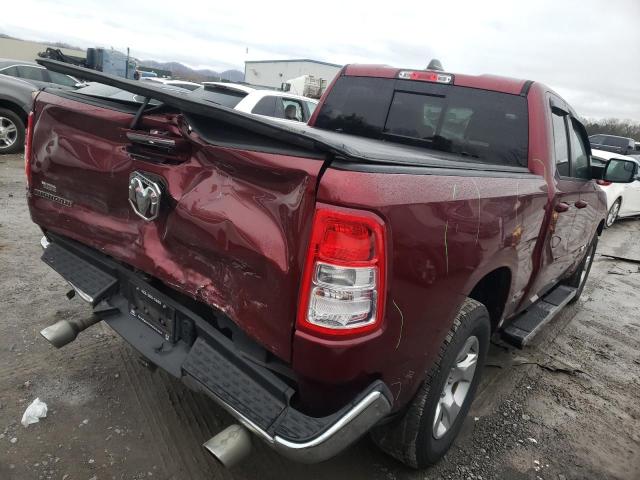 2020 RAM 1500 BIG H 1C6RREBT4LN294678