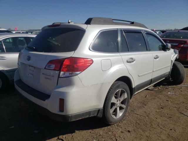 2013 Subaru Outback 3.6R Limited VIN: 4S4BRDSC4D2319081 Lot: 42900194