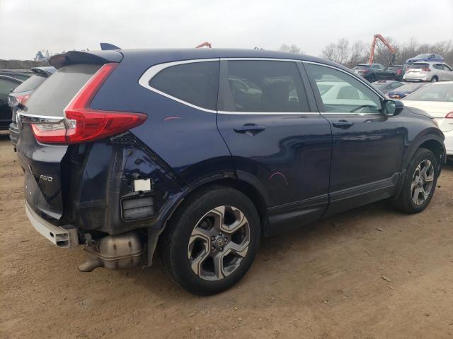 2018 HONDA CR-V EX - 2HKRW2H53JH627703