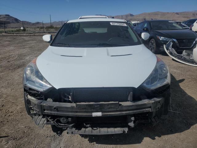 2013 Hyundai Veloster VIN: KMHTC6ADXDU123355 Lot: 44179354