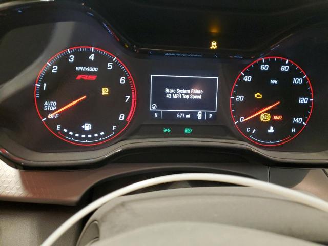2024 CHEVROLET TRAX 1RS - KL77LGE25RC040463