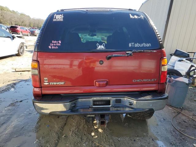 2003 Chevrolet Tahoe K1500 VIN: 1GNEK13Z43J136363 Lot: 44956134