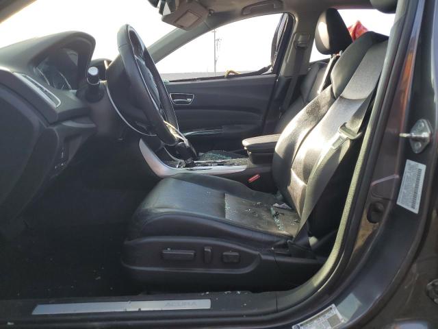 2018 Acura Tlx Tech VIN: 19UUB1F50JA009444 Lot: 44760684