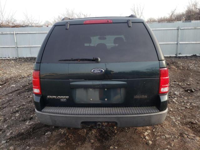 2003 Ford Explorer Xlt VIN: 1FMZU73K83UB10143 Lot: 42350404