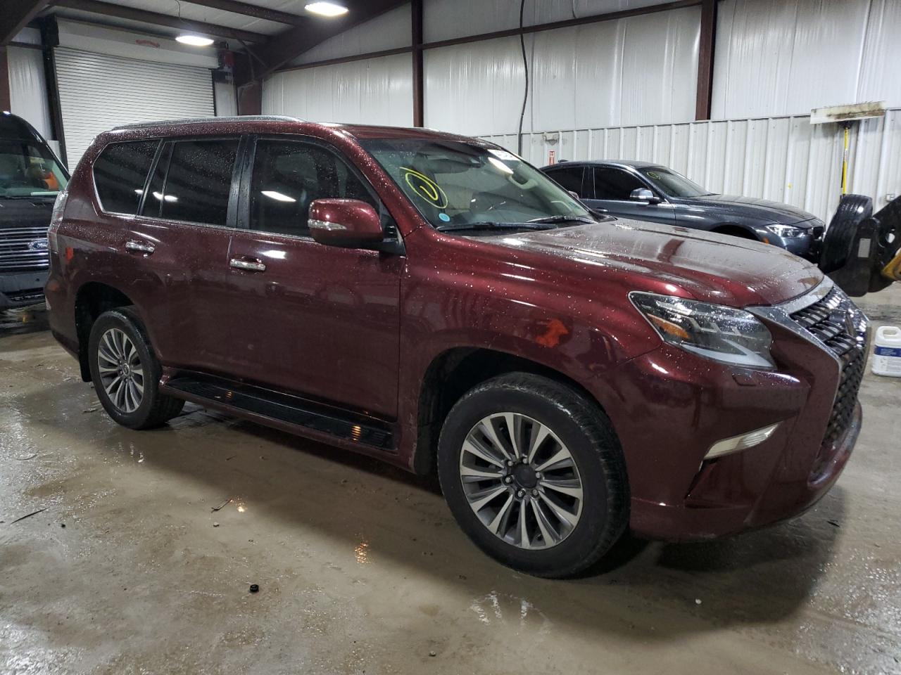jtjgm7bx6m5270037 JTJGM7BX6M5270037 2021 Lexus Gx 460 Luxury