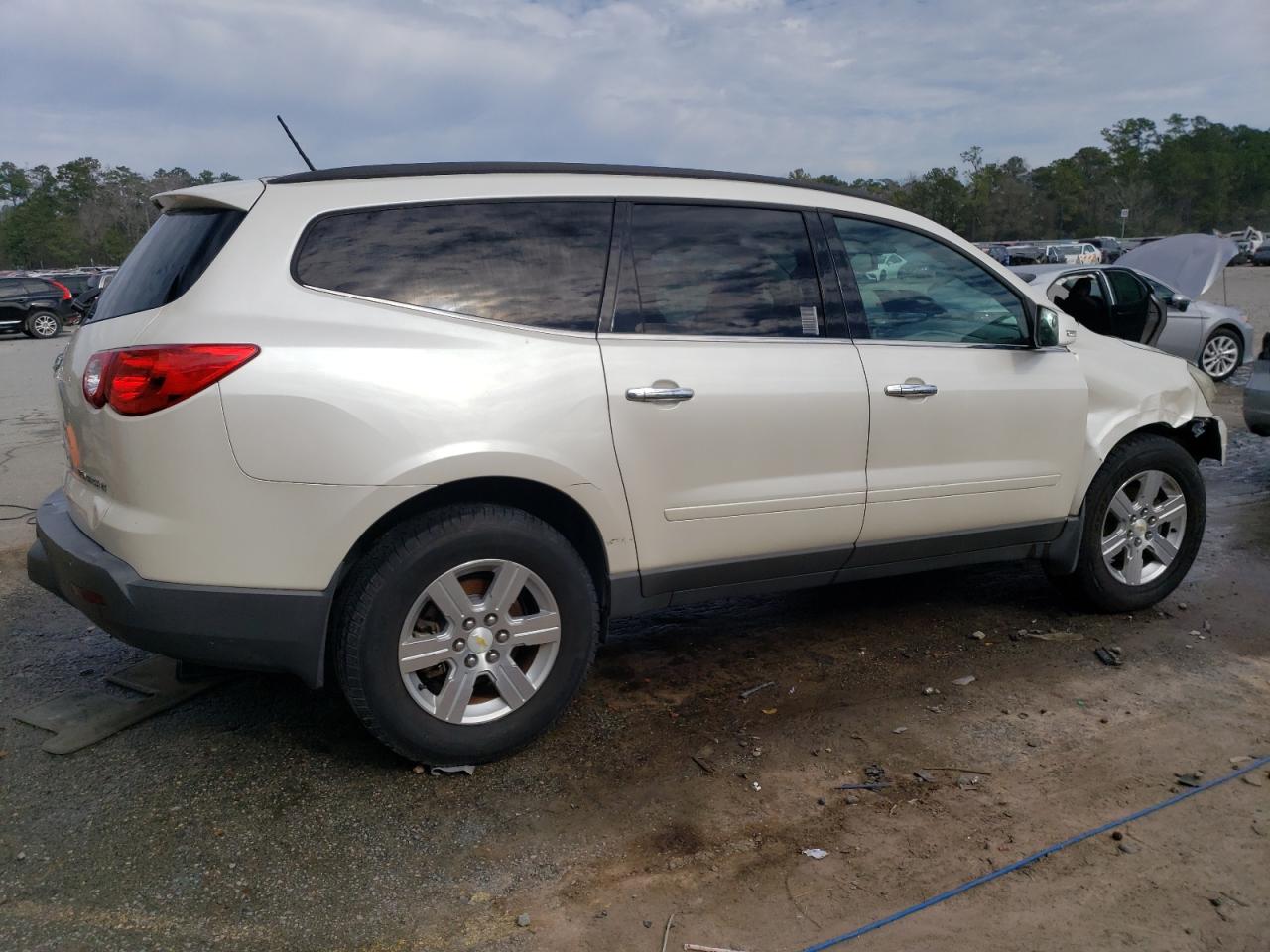 1gnkvjed4cj115234 1GNKVJED4CJ115234 2012 Chevrolet Traverse Lt