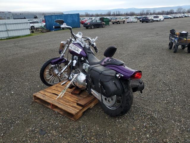 2000 HARLEY-DAVIDSON FXDWG 1HD1GEV34YY331658